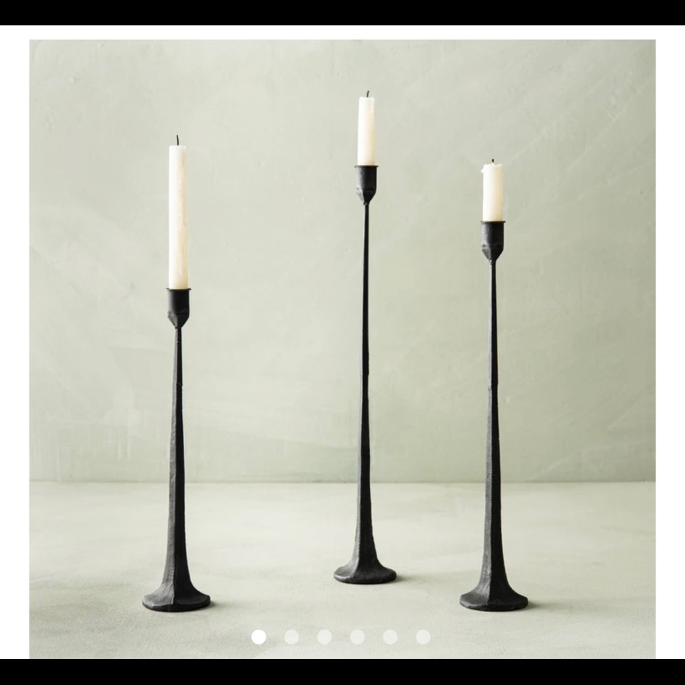 Candlestick Holders